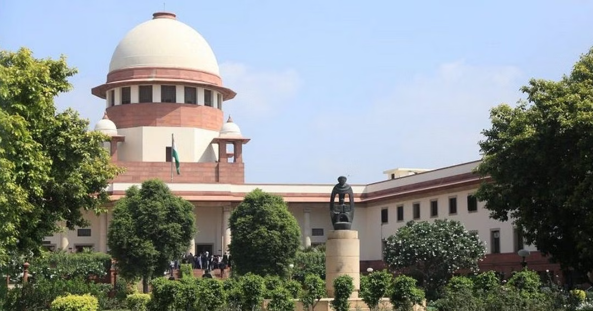 SC sets aside death sentence of rape-murder convict after finding he was juvenile at time of offence